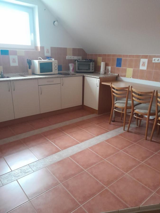 Apartmany Liska Svaty Kriz Екстер'єр фото